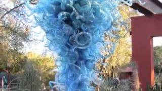 Dale Chihuly Glass 2009 [upl. by Nocaed]