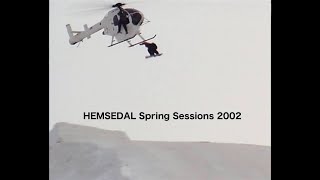 Hemsedal Spring Sessions 2002 [upl. by Margy]