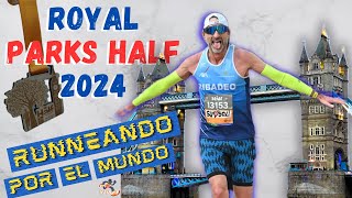 ✨✨ ROYAL PARKS HALF 【 2024 】 [upl. by Ainat604]