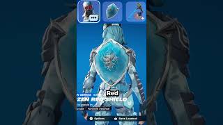 BEST FROZEN RED SHIELD Combos [upl. by Zachar]