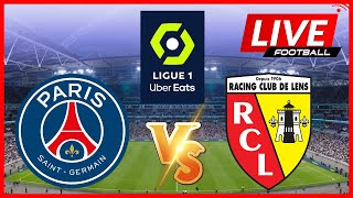 🔴 PSG vs Lens LIVE  Full Match  Ligue 1 20242025  eFootball PES 2021 Season Update [upl. by Ekul]