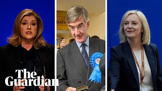 UK general election 2024 the Tory big beasts who lost their seats [upl. by Luba]