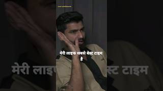 Biggest fear of harsh gujral PrakharkePravachan shorts harshgujralcomedy [upl. by Rudwik296]