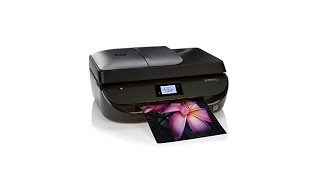 HP Officejet OJ 4650 AllinOne Printer wInstant Ink [upl. by Ttik853]