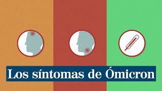 Los síntomas de Ómicron y todo lo que debes saber de esta nueva variante [upl. by Sato]