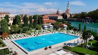 Belmond Hotel Cipriani Venice Italy a FABULOUS 5star hotel review [upl. by Inalaehon274]