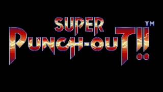 Super Punch Out SNES Ost World Circuit Extended [upl. by Uwton605]