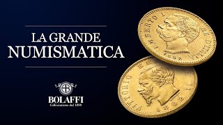 Il grande collezionismo in tv Numismatica  30 Ottobre 2023 Bolaffi [upl. by Liddy591]