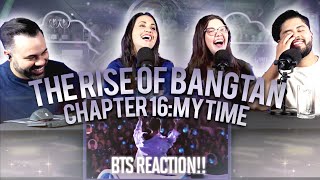 BTS quotThe Rise of Bangtan Chapter 16quot Reaction  This one hit deep 😕  Couples React [upl. by Selinda]