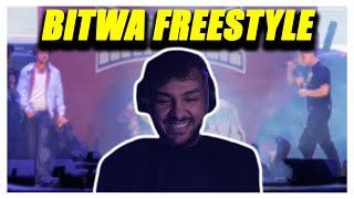 MERGHANI  BITWA FREESTYLE NA STREAMIE [upl. by Nevyar]