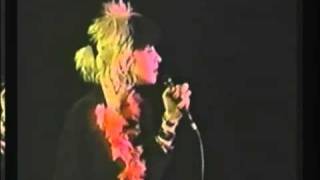 Cyndi Lauper  Live in Chile 1989  14 Kindred Spirit amp True Colors [upl. by Rebmetpes634]