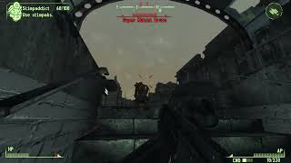 I found the rocket ship Power Armor  Fallout 3 [upl. by Inwat477]