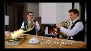 Andachtsjodler  Wiener Horn Ensemble [upl. by Avlem]