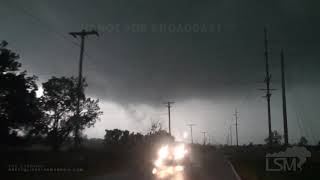 05222011 Joplin MO EF5 Tornado [upl. by Llerdnod]