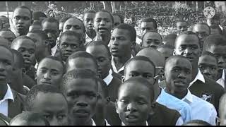 SO FAR THE BEST SCHOOL ANTHEM KANGA NATIONAL SCHOOL ANTHEM [upl. by Lizzie]