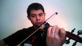 Good Riddance Time of Your Life  Greenday Electric Violin [upl. by Bunce602]