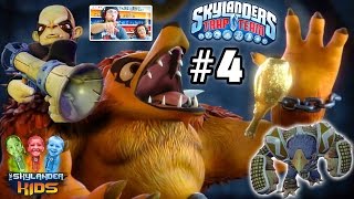 Lets Play Skylanders Trap Team Chapter 4  Phoenix Psanctuary w Cuckoo Clocker Chill Bill [upl. by Orabel]