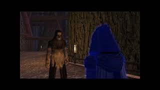 Star Wars KOTOR  Jedi From the Start on Kashyyyk4 kotor starwars nvidia gaming shadowplay [upl. by Novak362]