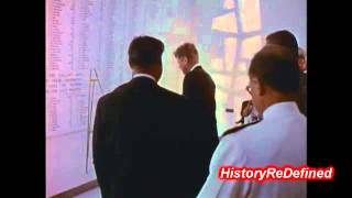 JFK visits Pearl Harbor memorial 1963 [upl. by Allyson231]