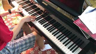 Theme from AntMan  AntMan Piano [upl. by Amal305]