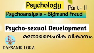 Psychosexual Development  Sigmund FreudPsychoanalysis theory [upl. by Ahsemaj]