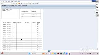 SAP ABAP  Steps to Create a SMARTFORM Part 4 [upl. by Arawaj]