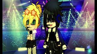 🎤🎵Sasuke y Naruto cantando🎤🎵memeoriginal🍅Akirakun Uchiha Uzumaki🍥 [upl. by Wildee]