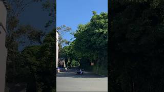 Huge Sidecar Moment  Isle of Man TT [upl. by Rihsab]