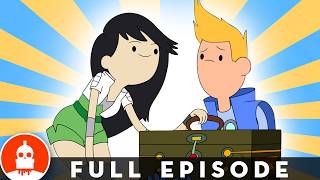 Bravest Warriors Season 4 Ep 12  Full Episode  Living in a Powder Keg [upl. by Vassily]