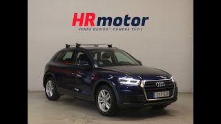 🚘Audi Q5 20 TDI Advanced HRMOTOR🚘 [upl. by Oilasor]