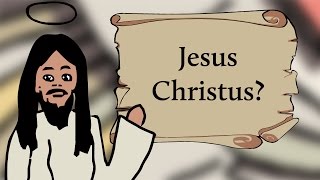 Wer war Jesus Christus [upl. by Japheth564]