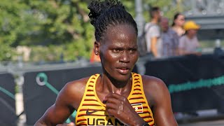 Olympic Hopeful Rebecca Cheptegei Horrifically Injured in Gasoline Attack [upl. by Naot]