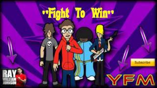 Fight To Win  Your Favorite Martian Song [upl. by Atikin]