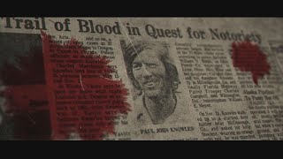 Serial killer documentary  Meet the Casanova Killer called more brutal than Bundy [upl. by Kamat]