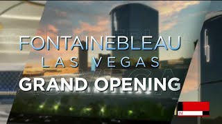 Ahead of opening FOX5 gets sneak peek inside Fontainebleau [upl. by Gniw978]