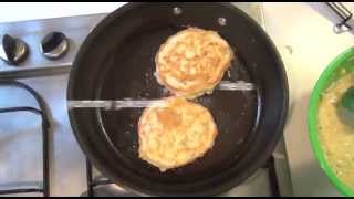 How to make Veggie Pikelets [upl. by Apgar]