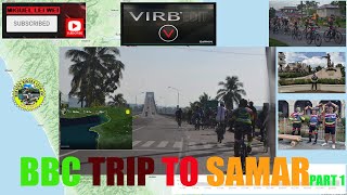 BBC TRIP TO EASTERN SAMAR Part1  128 Kms [upl. by Rockey608]