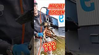 🧲 Magnetfischen 🧲 Was ist das magnetangeln magnetfishing magnet [upl. by Jeremie]