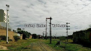 Going Under  Wallows lyrics  letra  sub español [upl. by Cosenza]