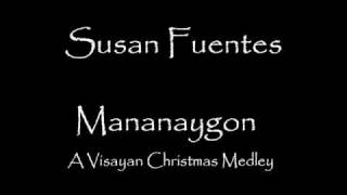 Susan Fuentes Hajji Alejandro Apo Hiking Society and Passionata Mananaygon Ang Pasko Ay Sumapit [upl. by Eelhsa]