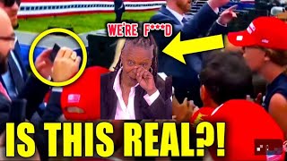 Watch The View Host Realize She SHOULDNT Have VOTED For Haris Whoopi is f [upl. by Claudio]