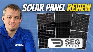 SEG Solar Panels Are They Worth It [upl. by Narrat]