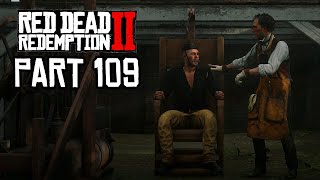 Red Dead Redemption 2  100 Completion Walkthrough  Part 109  What Buddha Said [upl. by Anits]