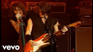 Aerosmith  Fever Live From The Office Depot Center Sunrise FL April 3 2004 [upl. by Leitao]