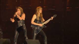 Manowar  Black Wind Fire and Steel Sub Español Live HD [upl. by Mellen]