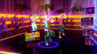 Dance Central 3  Glad You Came  Hard100Gold Stars DLC [upl. by Lleddaw]