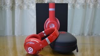 استعراض سماعات بيتس ستوديو الجديدة  New Beats Studio review [upl. by Ermengarde]