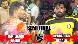 SF  TAMILNADU POLICE vs JK ACADEMY KERALA  KODANKULAM ALL INDIA MATCH \ 2023 APPANADU SPORTS [upl. by Davina]