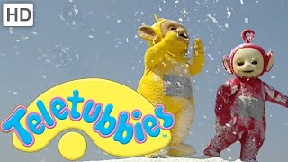 Teletubbies Snowy Story  Full Episode [upl. by Eadie]