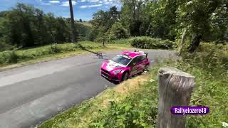 Rallye Rouergue 2024 [upl. by Ysset]